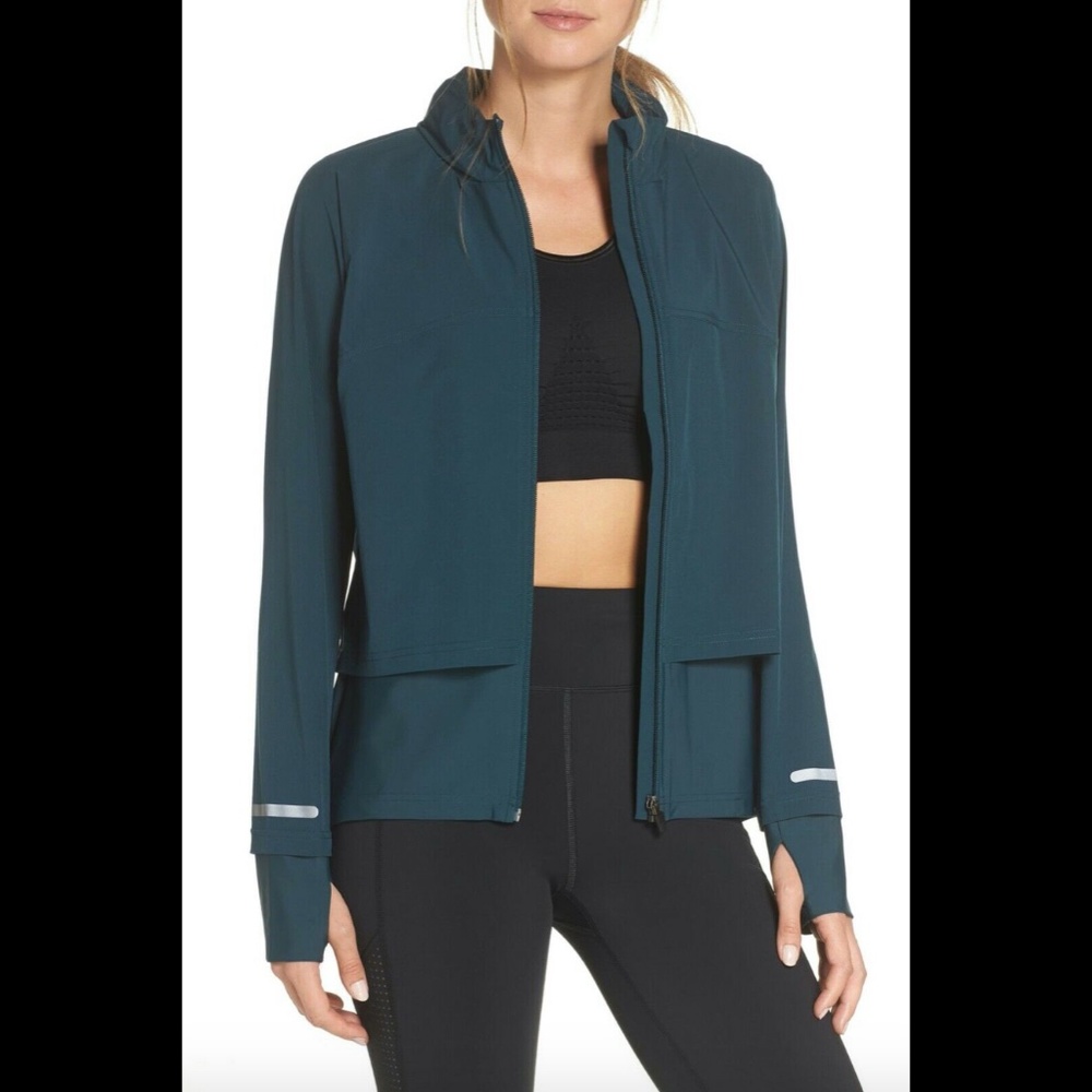 NEW‎ $145 Sweaty Betty Fast Track Jacket XXS
